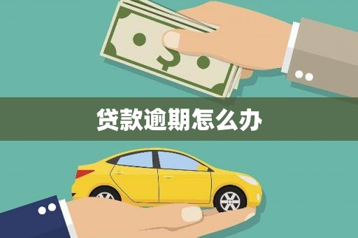 高淳贷款逾期怎么办