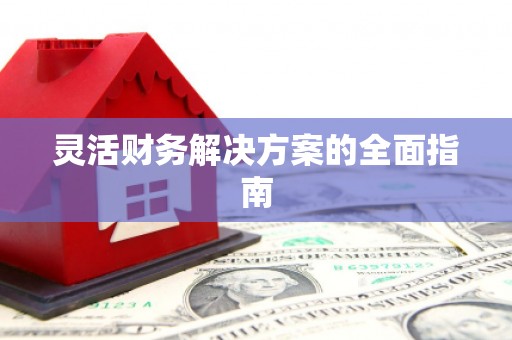高淳灵活财务解决方案的全面指南