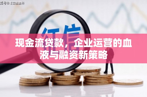 高淳现金流贷款，企业运营的血液与融资新策略
