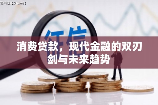 高淳消费贷款，现代金融的双刃剑与未来趋势