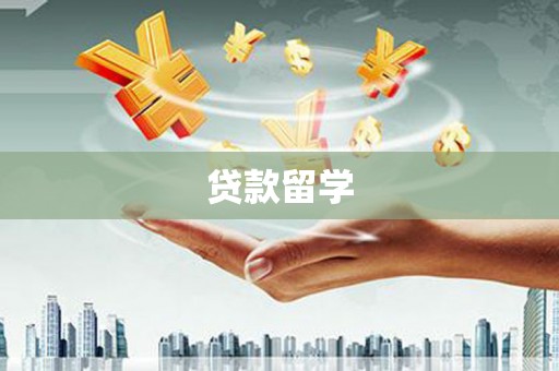 高淳贷款留学
