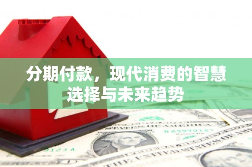 高淳分期付款，现代消费的智慧选择与未来趋势