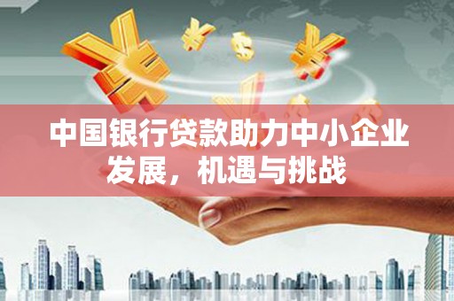 高淳中国银行贷款助力中小企业发展，机遇与挑战