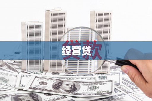 高淳经营贷