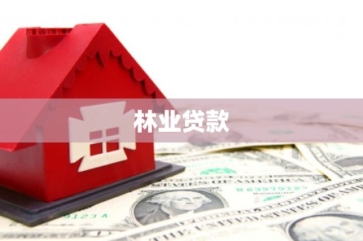 高淳林业贷款