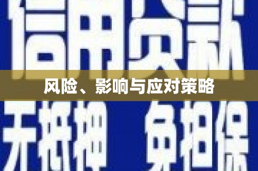 高淳风险、影响与应对策略