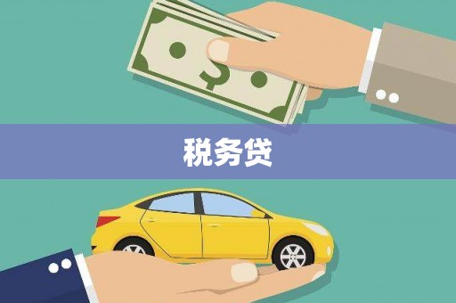 高淳税务贷
