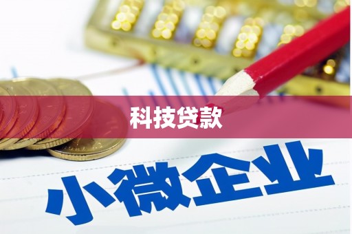 高淳科技贷款