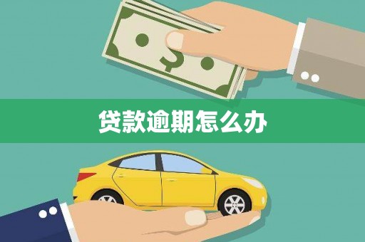 高淳贷款逾期怎么办