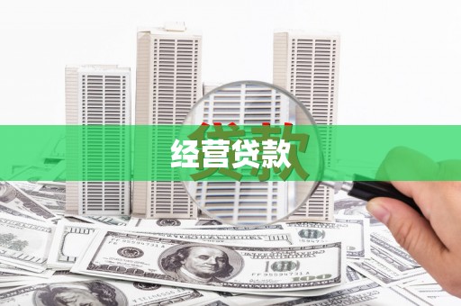 高淳经营贷款