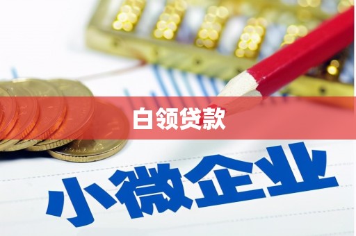 高淳白领贷款