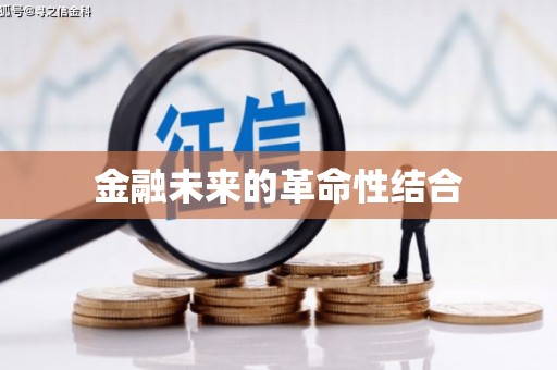 高淳金融未来的革命性结合