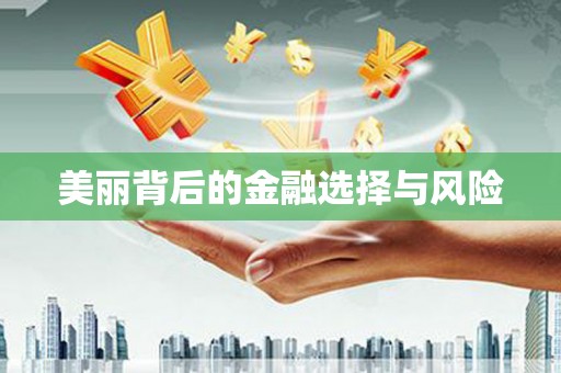 高淳美丽背后的金融选择与风险