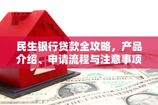 高淳民生银行贷款全攻略，产品介绍、申请流程与注意事项
